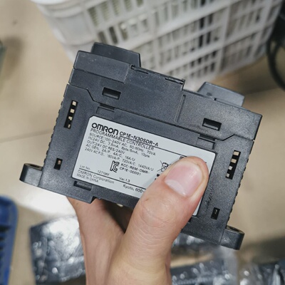 议价欧姆龙PLC型号CP1EN30SDRA现货10台成适用