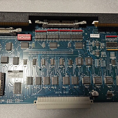 议价Vitrocs Soltec Control Board The Actual Product Is Negot