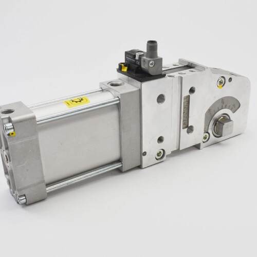 TNKERS 303273 V 50.1 BR2 A40 T12 Vario clamp without lever