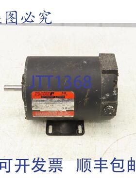 供应Reliance P56X1511R-FA 电动机 1 1725 RPM 230460V 3PH FB56