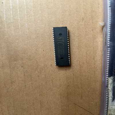 直插STC89C516RD40I-PDIP40单片机微--议价商品