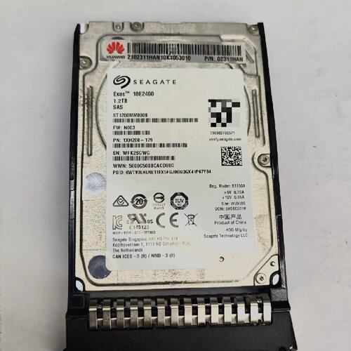Seagate/希捷1.2TB ST1200MM0009-议价
