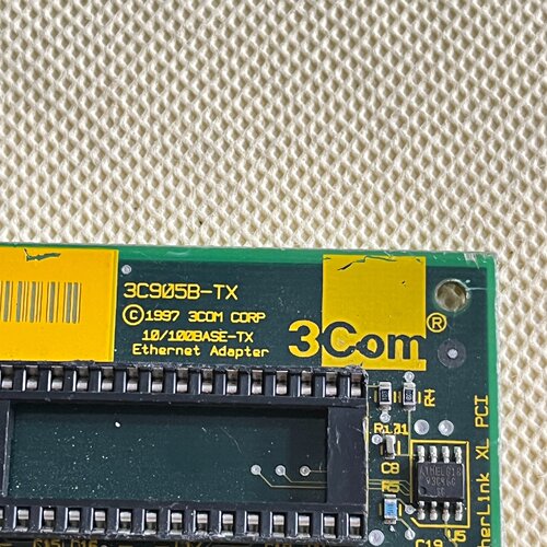 询价-3Com3C905BTX网卡功能正