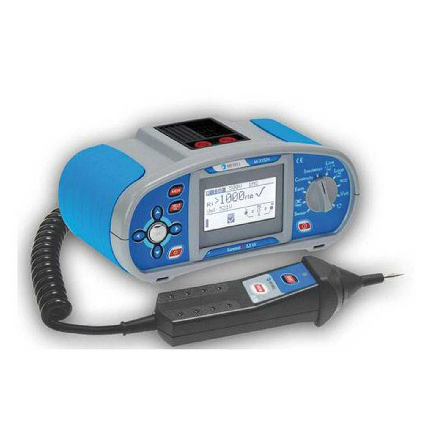 正品德国METREL美翠MI3102H电气综合测试a仪原装