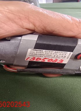 【请询价】多摩川电机TS3678N1712加KS-30B-313