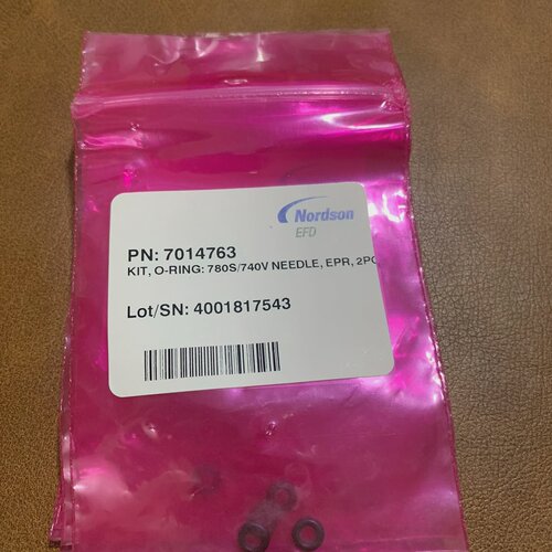 【询价】7014763诺信780S/740V用密封圈，9件，