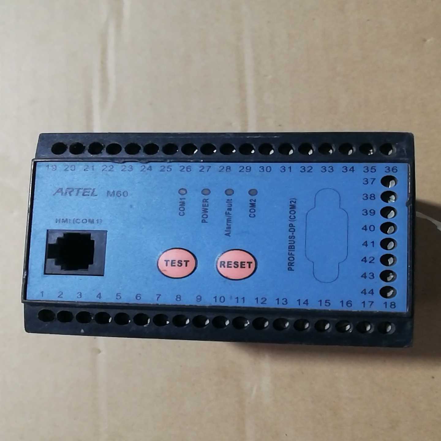 ARTEL亚特尔M60-2P低压电机智能保护控制器M60-{议价}