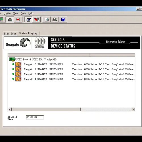 询价-希捷ST373455LW73G15KSCSI68