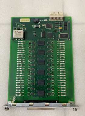 【议价】24路模拟分机卡MM716，成色超好，无修，功能适用