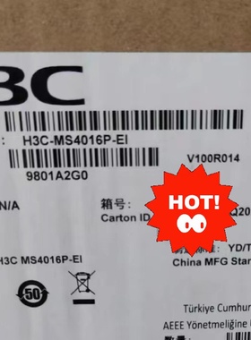 MS4016PEIS1218FS1216华三16口千