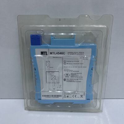 EATON CORPORATION MTL4546C  MTL4546C isolating driver  420mA