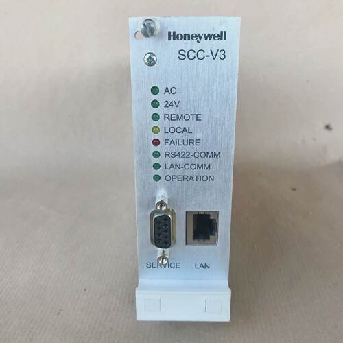HONEYWELL SCCV3 MODULE 65878844