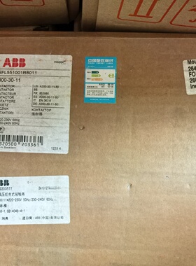 询价*接触器A3003011220230V1SFL