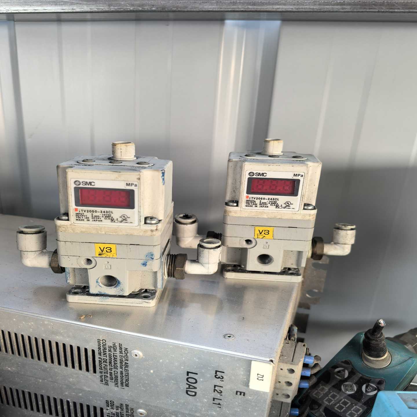 SMC比例阀ITV2050-343CL--议价商品