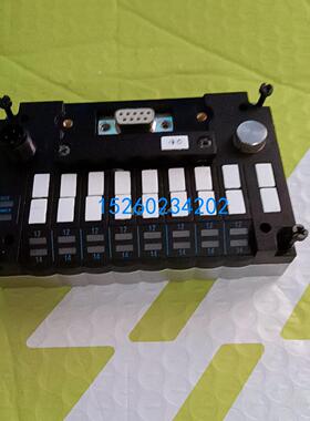 FESTO CPV10--DIO1-8 165809 CPV10-VI-P8-M7-B 162423  CPV10