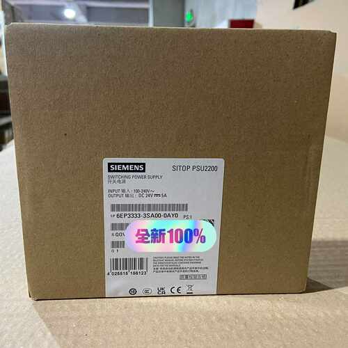 6EP3333-3SA00-0AY0PSU2200电源~询价