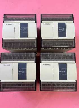 信捷PLCCAM2-16T-E，拆机品，成色九成新，--议价商品