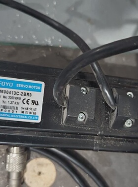 询价-HM600413C2BR3伺服电机S60462永