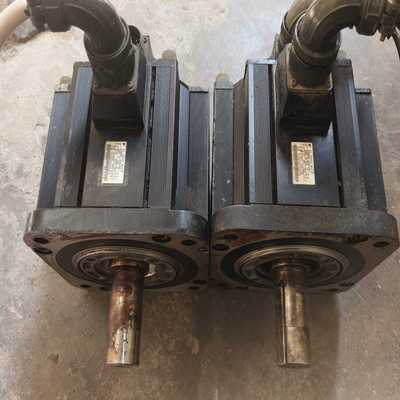 安川伺服电机SGMGH-30ACA612.9kw有2台-议价