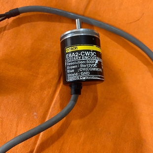 旋转编码 CW3C分辨率500P适用电压；议价 器E6A2