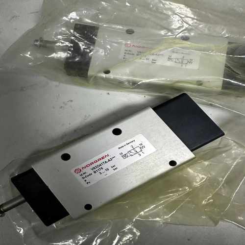 【星慕电子】诺冠NORGREN电磁阀24V V63D417A-A3