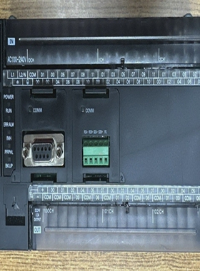 OMRONCP1L-M60DR-ASYSMACCP1LPROGRAMMABLECONTROLLER**USE