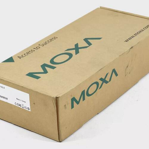 Moxa Server fr serielle GerteNPort 5410EU V3.3OVP