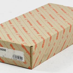 Weidmller Reihenklemme ZDU 423AN 1770360000 QTY100