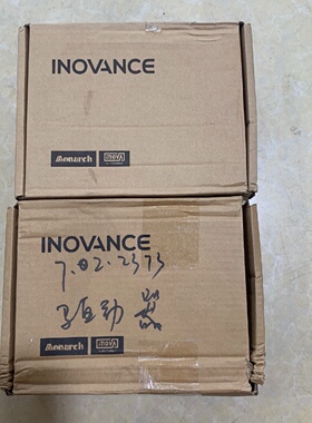 询价-IS620NS1R6IDB汇川驱动器未使用过两