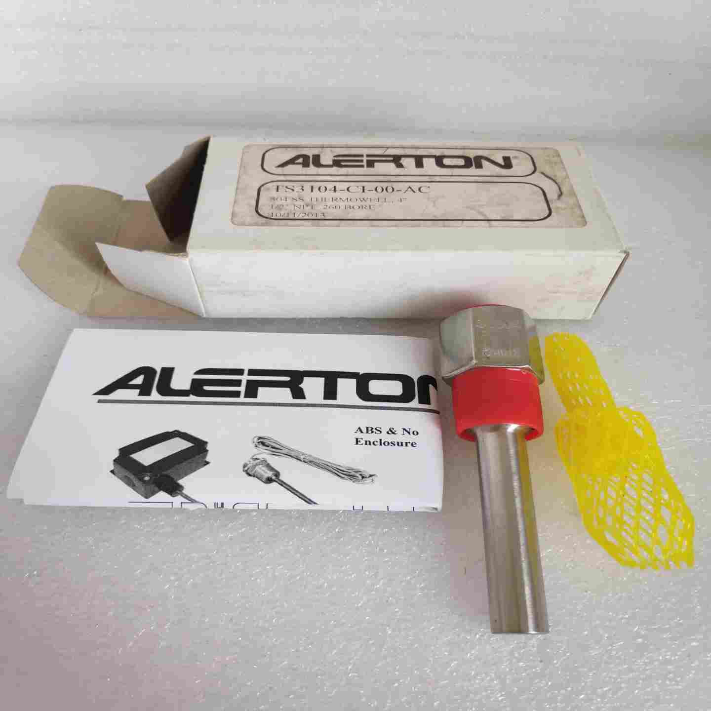 ALERTON艾顿TS3104-C1-00-AC浸入式温度询价