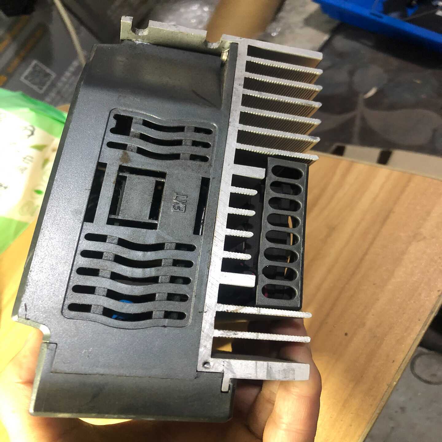 议价上海开通驱动器KT270-HM-30,1.6kw，成色如图，