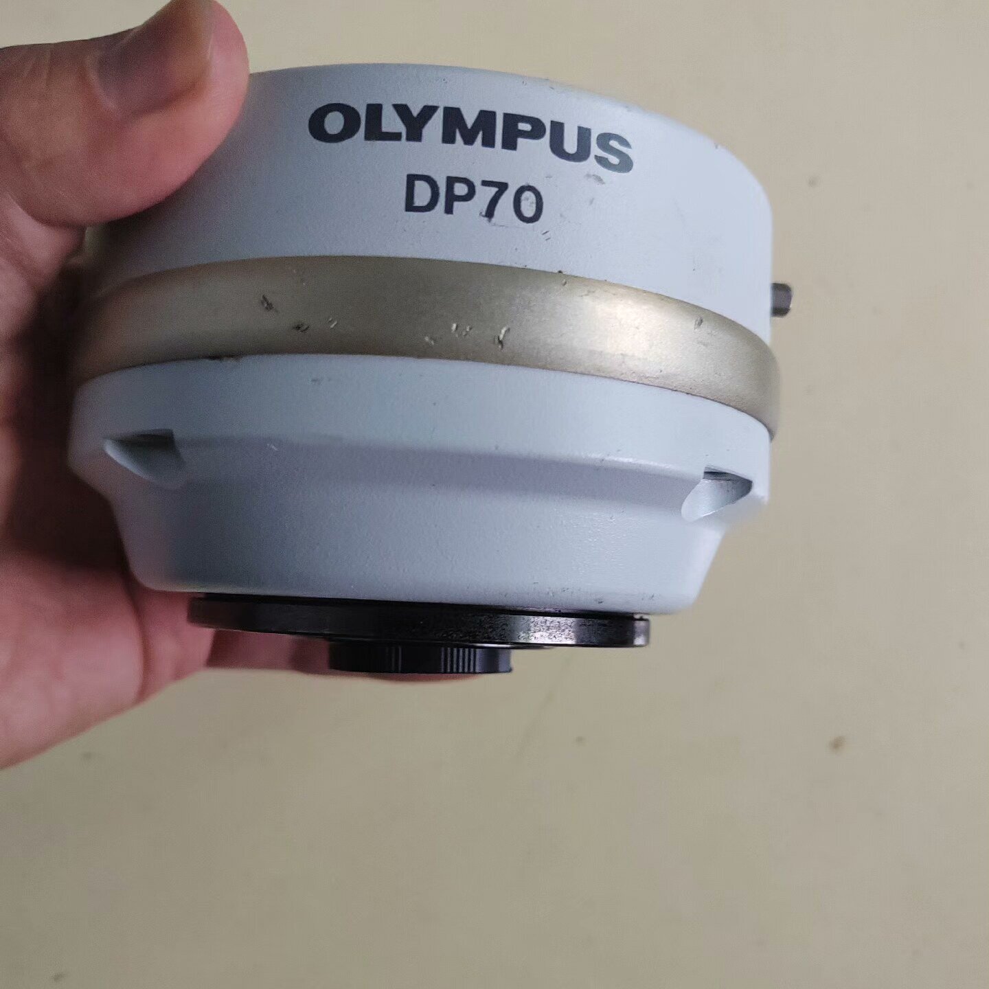 奥林巴斯dp70工业相机，成色如图，荧光成像功能强大，成像十议价