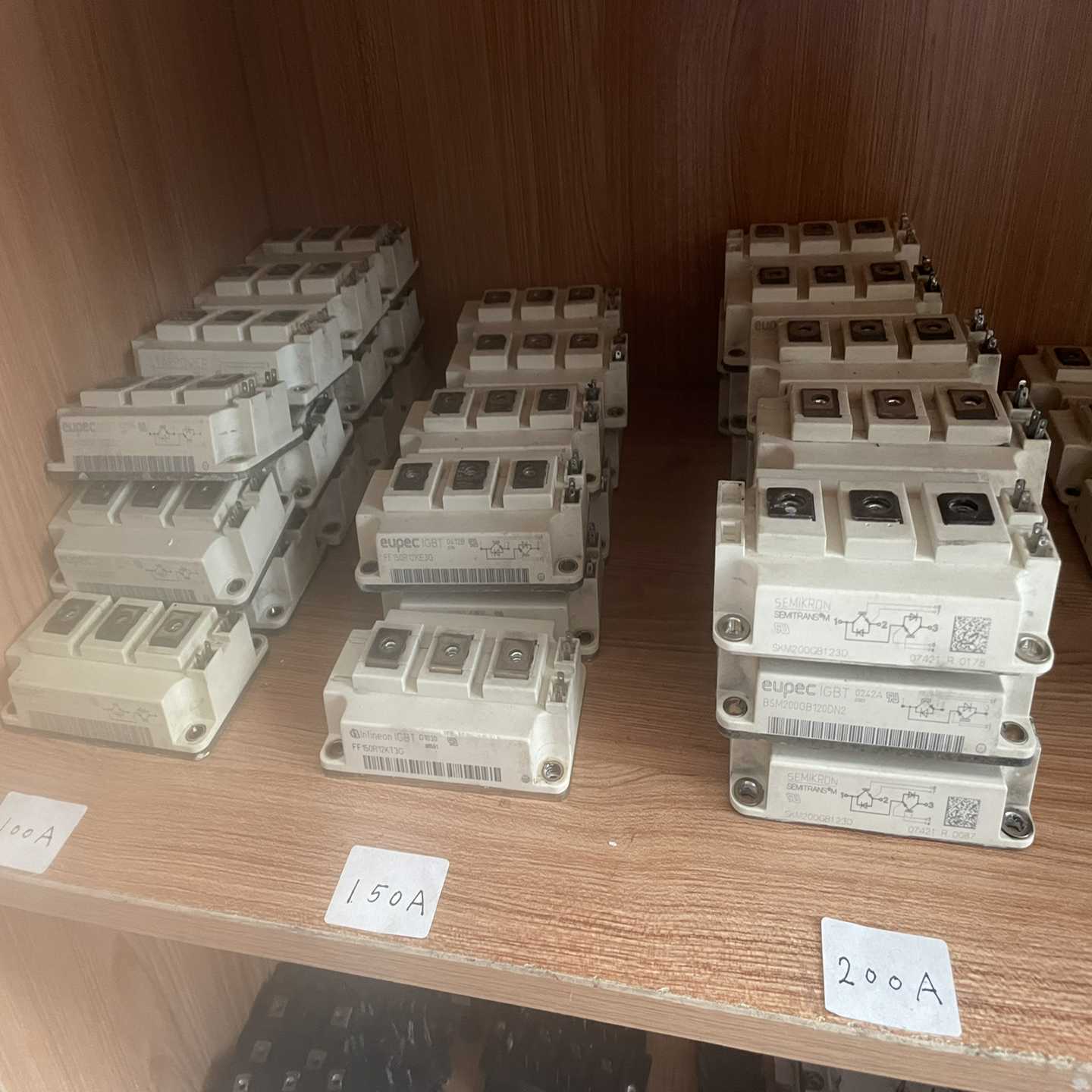 BSM100GB120DN2GD150HFL120C2S询价