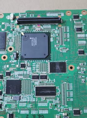 三菱GT1000工控屏主板GT1575GT156575-议价