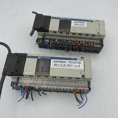 1PC X Telemecanique TBX7 TBXDMS16P22
