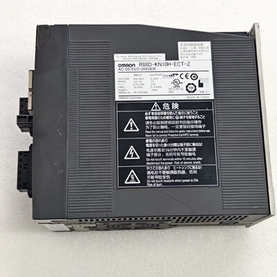 询价-伺服驱动器R88DKN10HECT