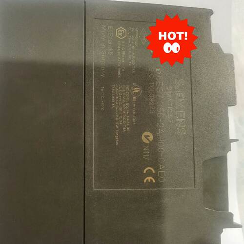 议价6Es7 3502Ah000Ae0 Original Imported Sieme适用