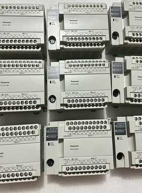 拆机松下PLCAFPX0L30R-F成色漂亮，功--议价商品