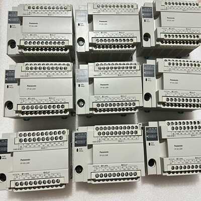 拆机松下PLCAFPX0L30R-F成色漂亮，功--议价商品