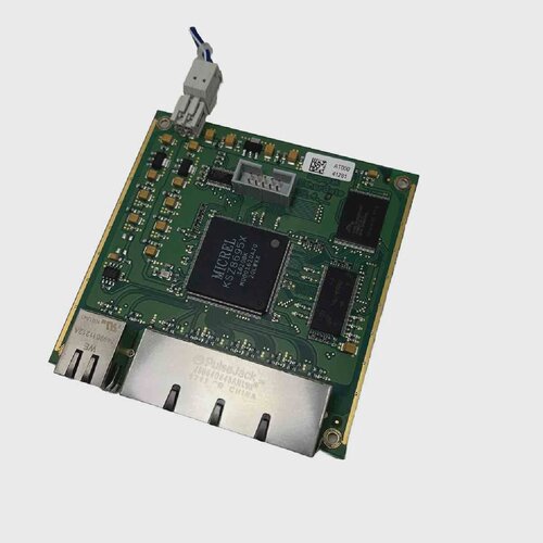 Logopak 15030143 Electronic Module Ethergate V1.4.0 Used See