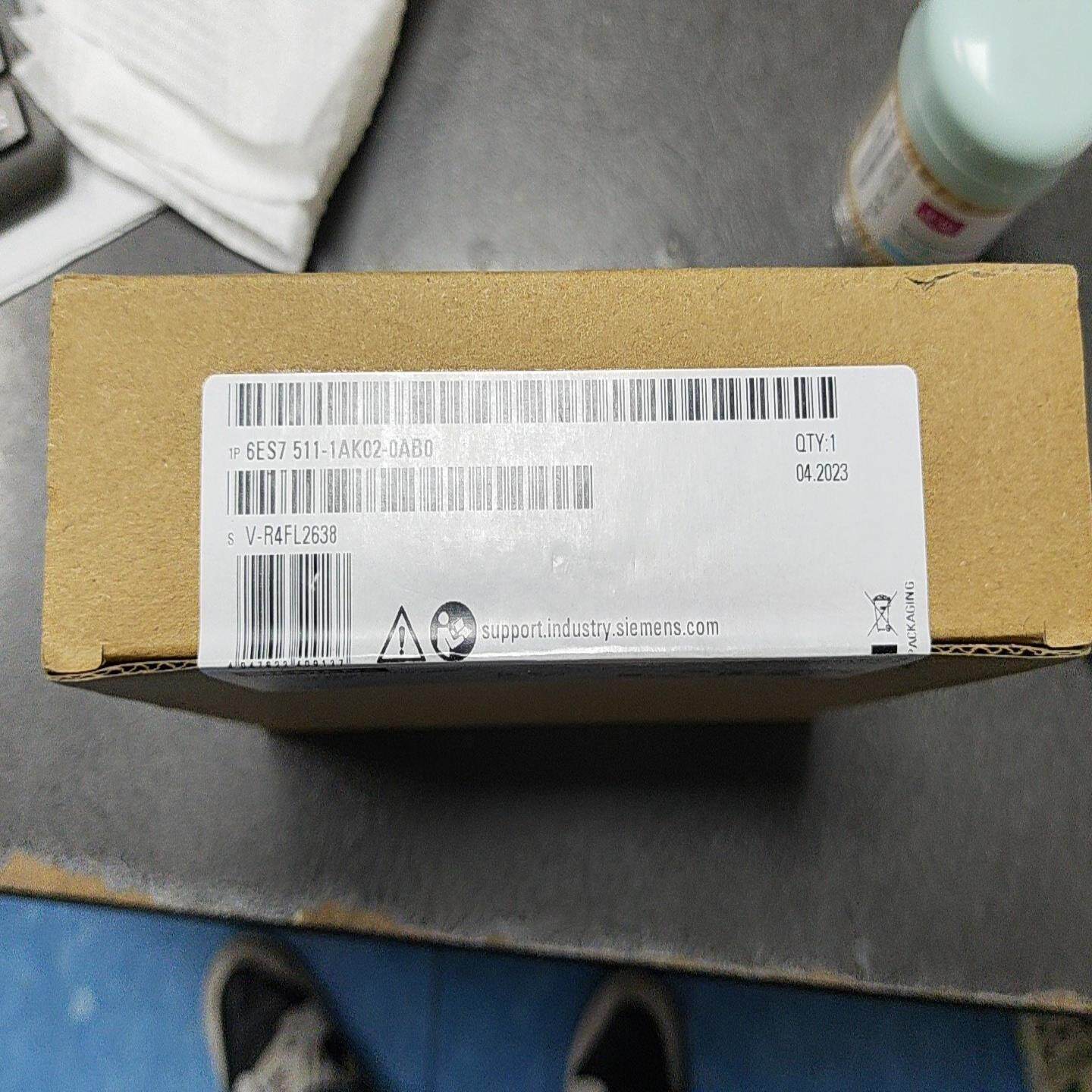 CPU模块6ES7 511-1AK02-0AB0(亚飞商行）