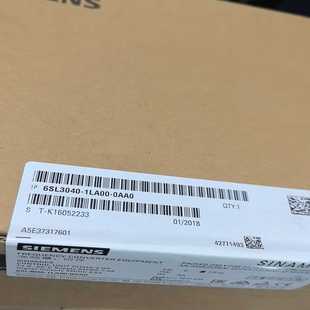 询价6sl3040 0aa01台 1la00
