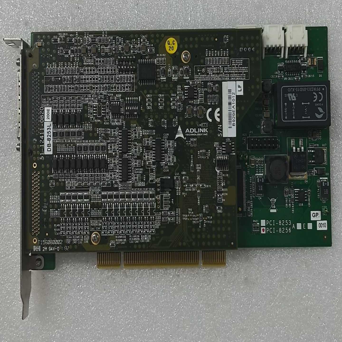 咨询-凌华PCI-825651-12410-0A10PCI-