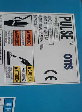 议价电梯钢带检测装置器21707全新现货议