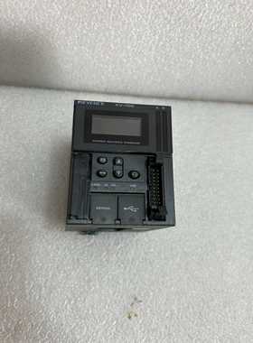 基恩士PLCKV-700，实物图，功能，质量问题包退换！询价