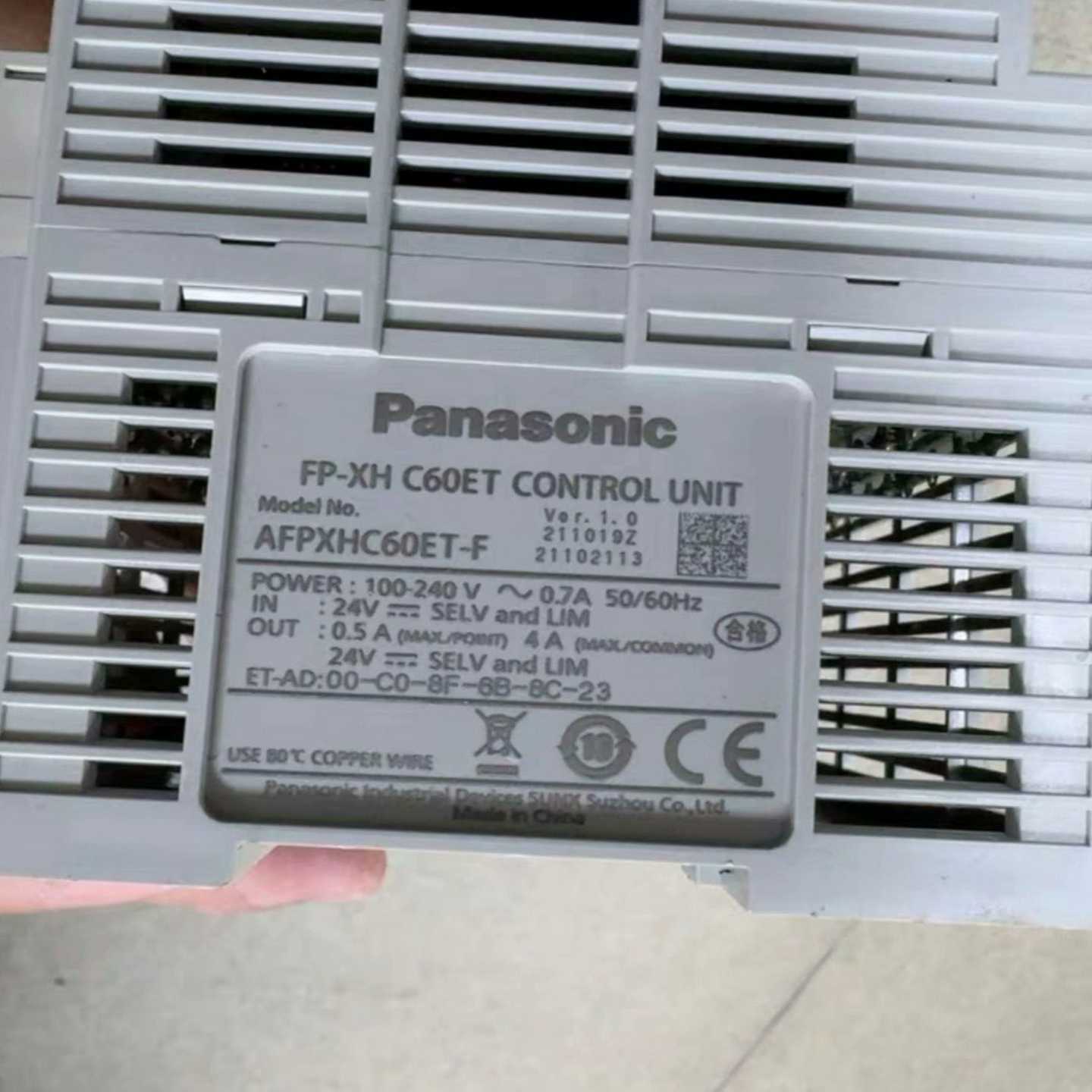 （议价）PLCAFPXH-C60ET嘎嘎好，支持E