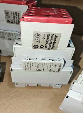 【议价】AB罗克韦尔100－C37*00，AC24V，AB接触适用