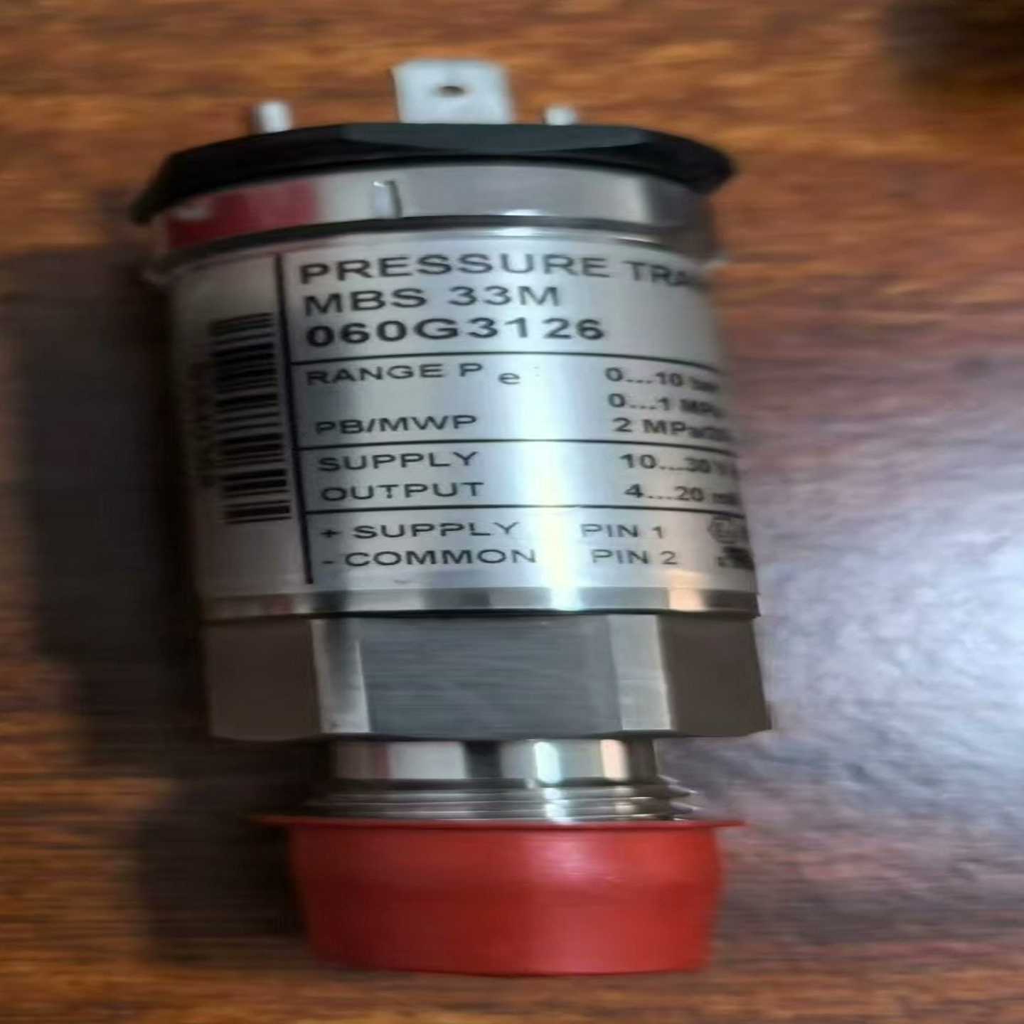 丹佛斯压力传感器MBS33M.060G3126原厂，现询价
