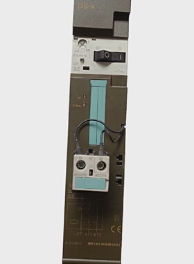 Siemens SIMATIC 3RK13010DB000AA1 Direktstarter