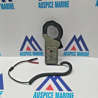 Pinza Amperometrica Multimetro ACDC OTC 2002000 AMP